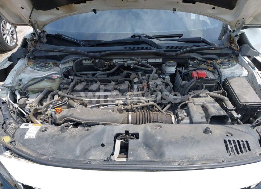 Photo 10 of 2017 Honda Civic EX (VIN SHHFK7H57HU224438)