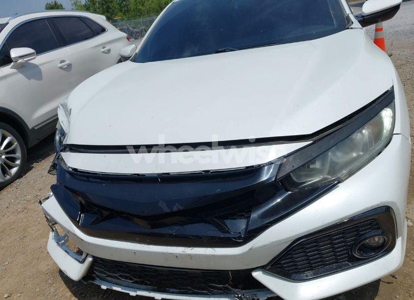 Photo 12 of 2017 Honda Civic EX (VIN SHHFK7H57HU224438)