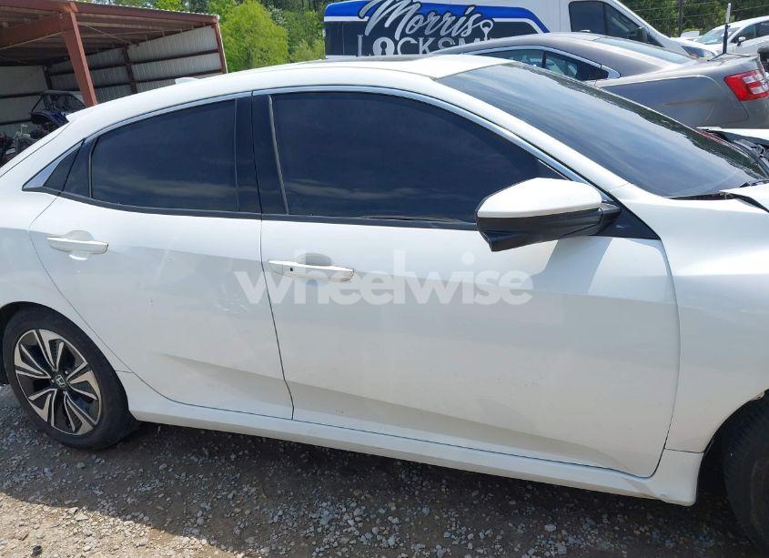 Photo 13 of 2017 Honda Civic EX (VIN SHHFK7H57HU224438)