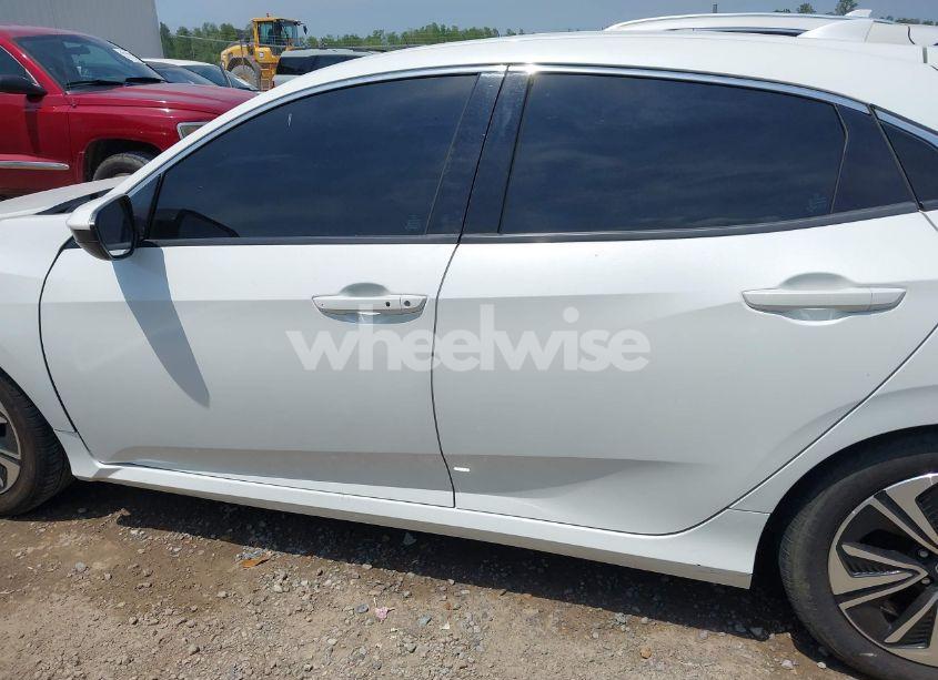 Photo 14 of 2017 Honda Civic EX (VIN SHHFK7H57HU224438)