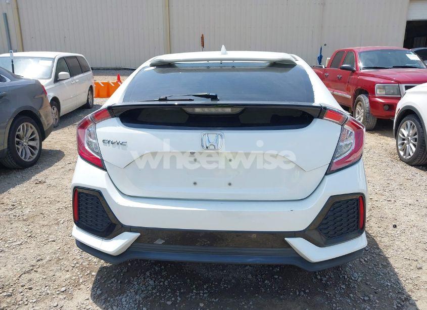 Photo 16 of 2017 Honda Civic EX (VIN SHHFK7H57HU224438)