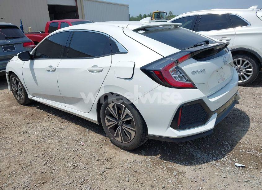 Photo 3 of 2017 Honda Civic EX (VIN SHHFK7H57HU224438)