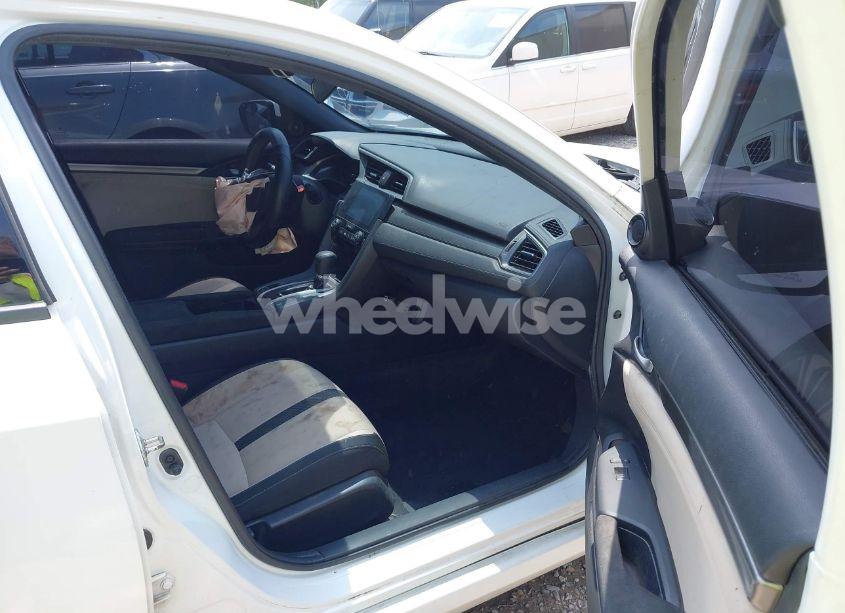 Photo 5 of 2017 Honda Civic EX (VIN SHHFK7H57HU224438)