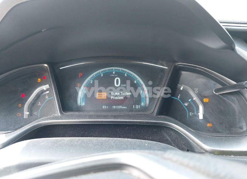 Photo 7 of 2017 Honda Civic EX (VIN SHHFK7H57HU224438)