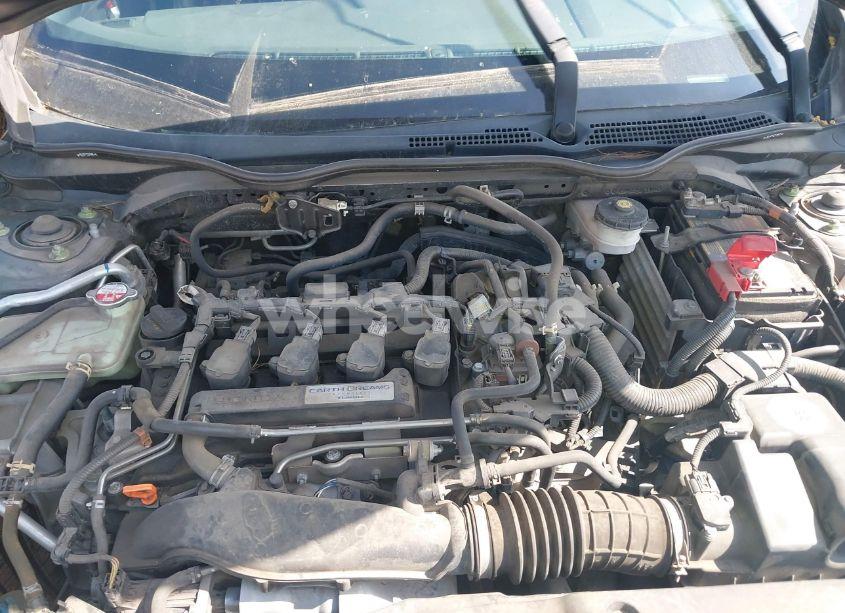 Photo 10 of 2017 Honda Civic EX (VIN SHHFK7H58HU214663)