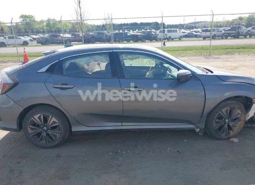 Photo 13 of 2017 Honda Civic EX (VIN SHHFK7H58HU214663)