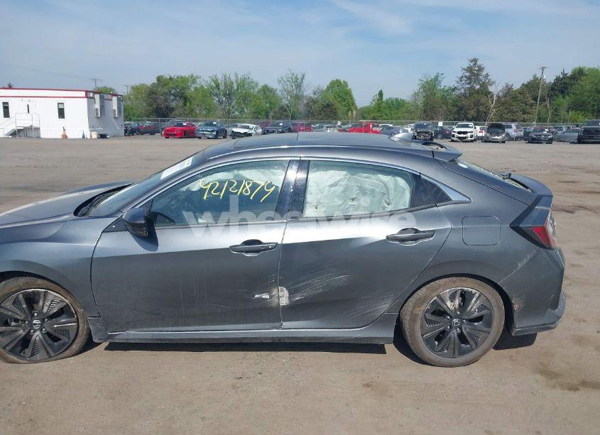 Photo 14 of 2017 Honda Civic EX (VIN SHHFK7H58HU214663)