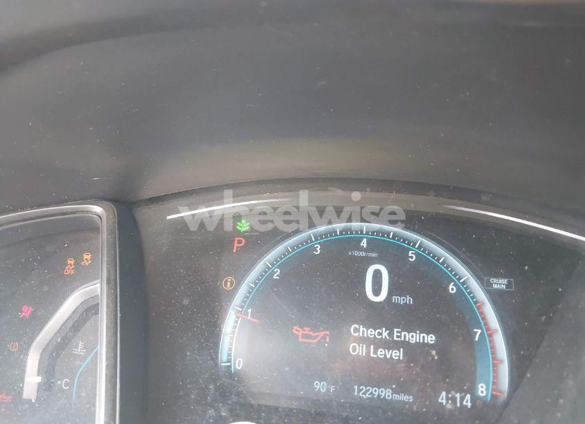 Photo 15 of 2017 Honda Civic EX (VIN SHHFK7H58HU214663)