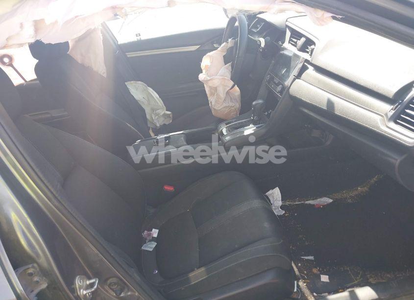 Photo 5 of 2017 Honda Civic EX (VIN SHHFK7H58HU214663)