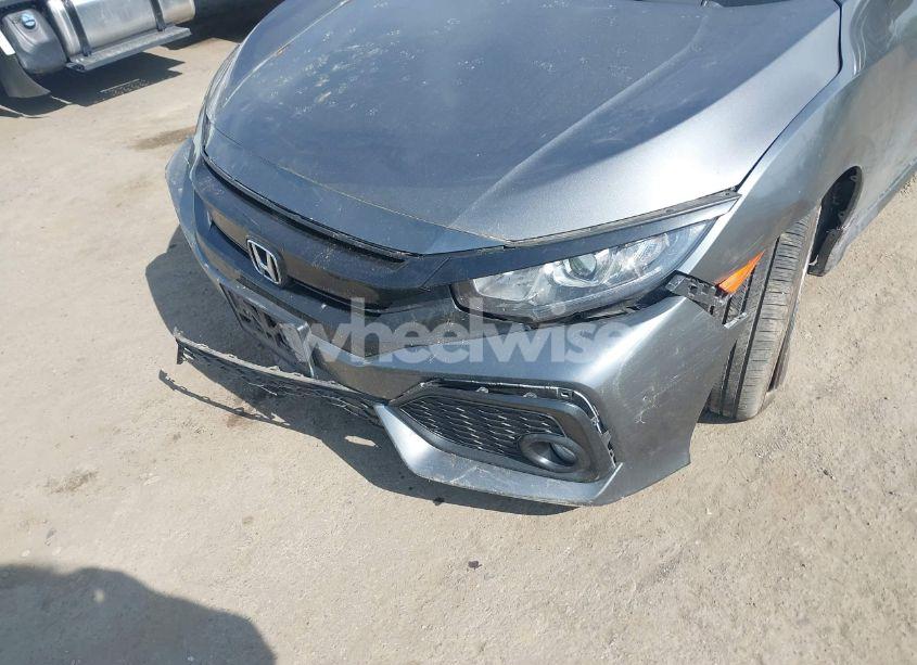 Photo 6 of 2017 Honda Civic EX (VIN SHHFK7H58HU214663)