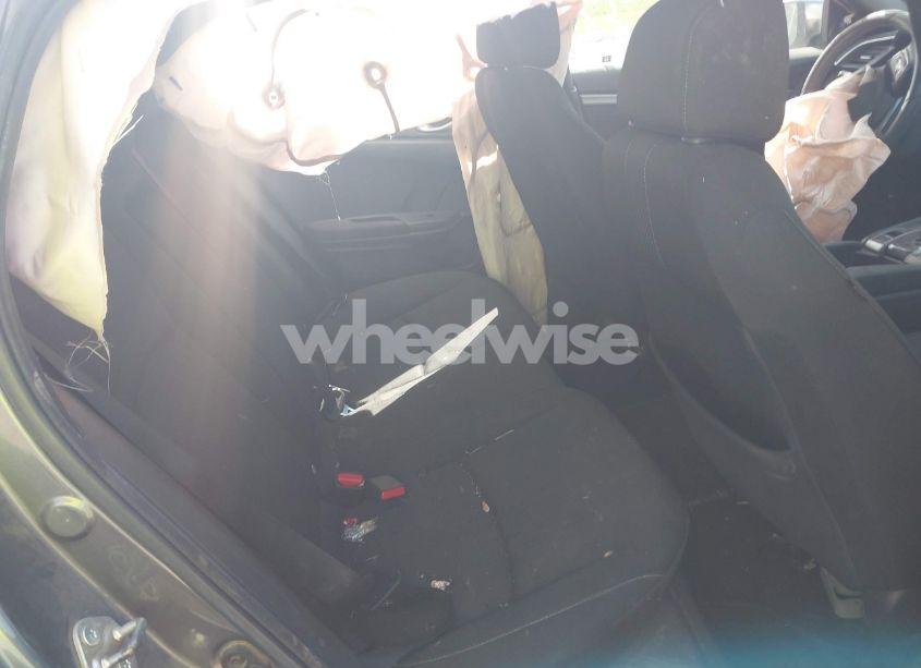 Photo 8 of 2017 Honda Civic EX (VIN SHHFK7H58HU214663)