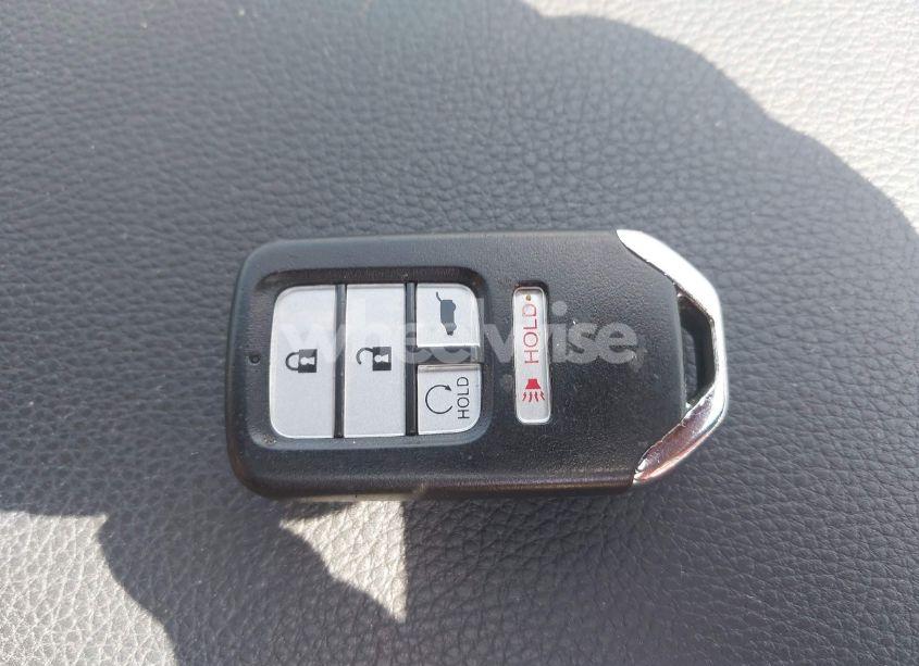 Photo 11 of 2018 Honda Civic EX (VIN SHHFK7H58JU211302)