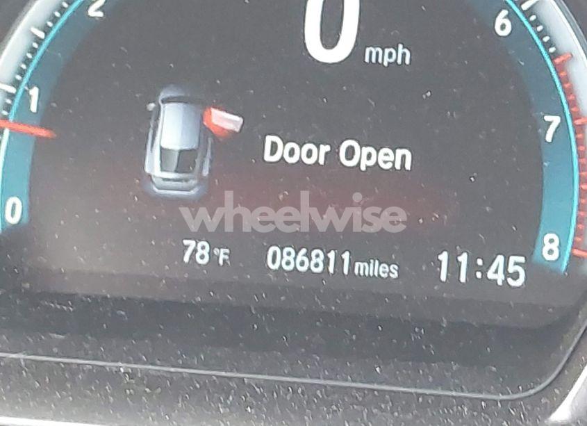 Photo 15 of 2018 Honda Civic EX (VIN SHHFK7H58JU211302)