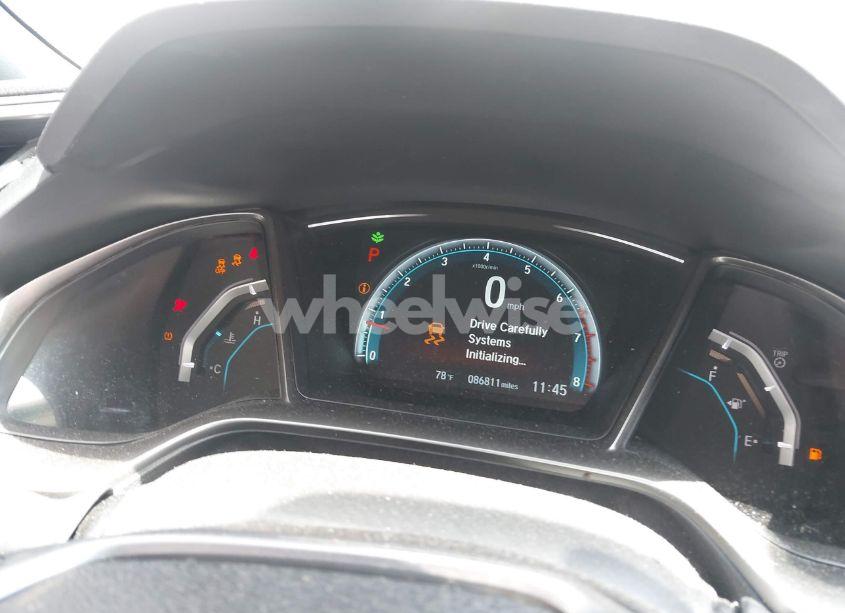 Photo 7 of 2018 Honda Civic EX (VIN SHHFK7H58JU211302)