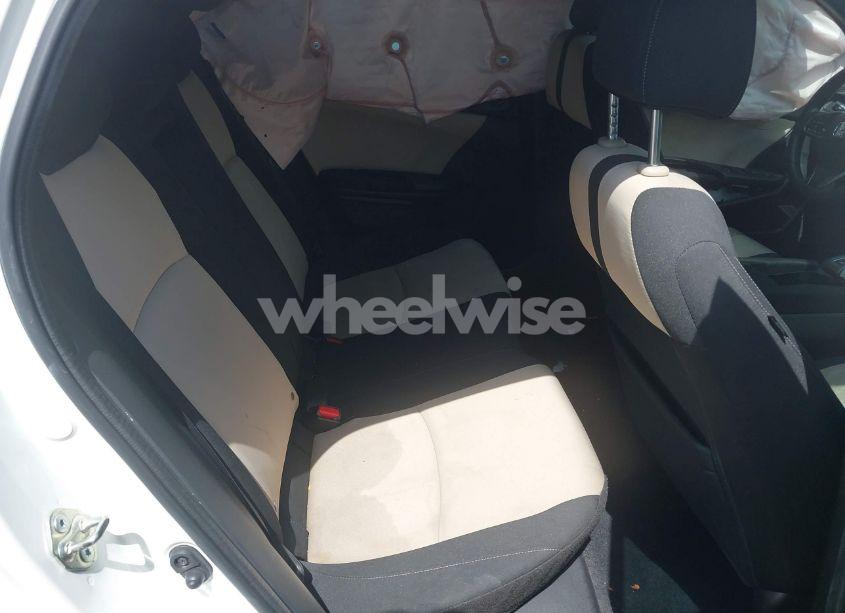 Photo 8 of 2018 Honda Civic EX (VIN SHHFK7H58JU211302)