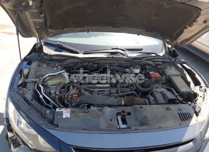 Photo 10 of 2017 Honda Civic EX (VIN SHHFK7H59HU223663)