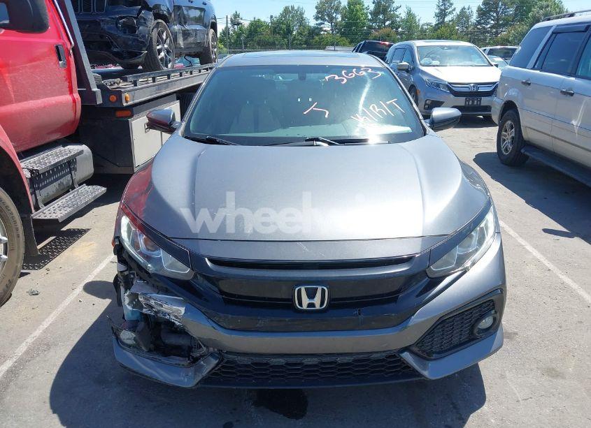 Photo 12 of 2017 Honda Civic EX (VIN SHHFK7H59HU223663)