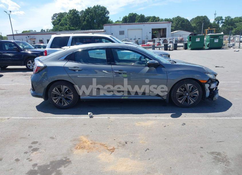 Photo 13 of 2017 Honda Civic EX (VIN SHHFK7H59HU223663)