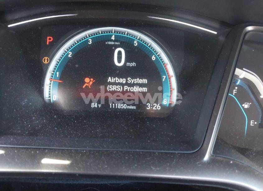 Photo 15 of 2017 Honda Civic EX (VIN SHHFK7H59HU223663)