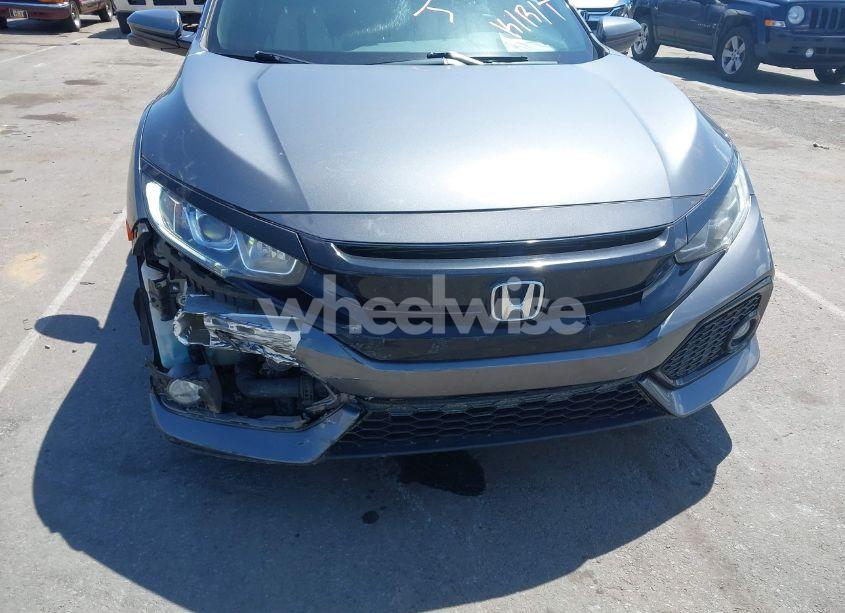 Photo 6 of 2017 Honda Civic EX (VIN SHHFK7H59HU223663)