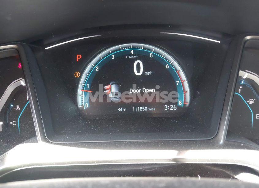 Photo 7 of 2017 Honda Civic EX (VIN SHHFK7H59HU223663)