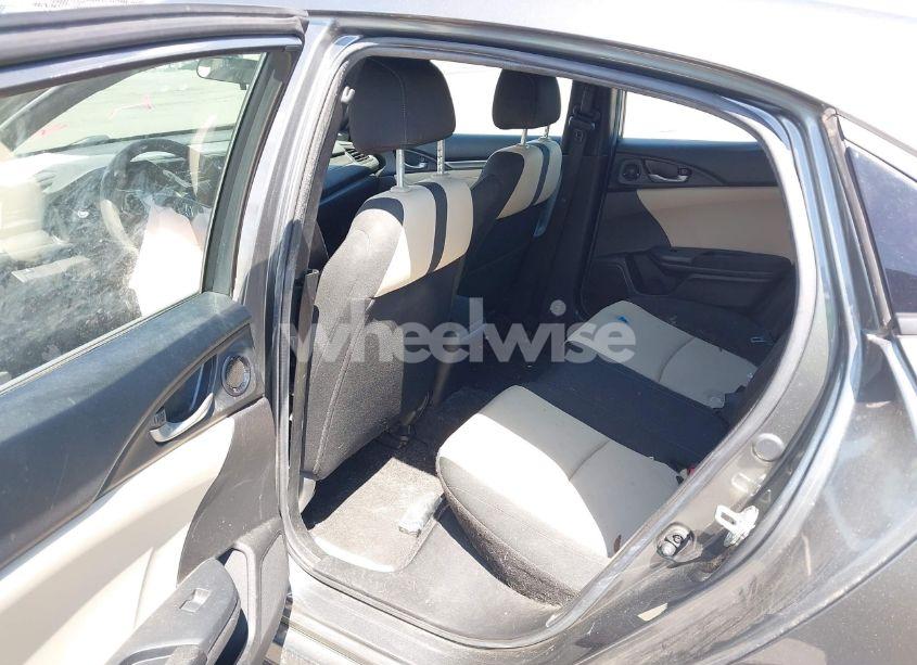 Photo 8 of 2017 Honda Civic EX (VIN SHHFK7H59HU223663)