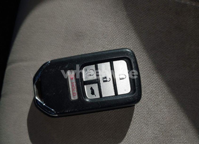 Photo 11 of 2018 Honda Civic EX (VIN SHHFK7H59JU211101)