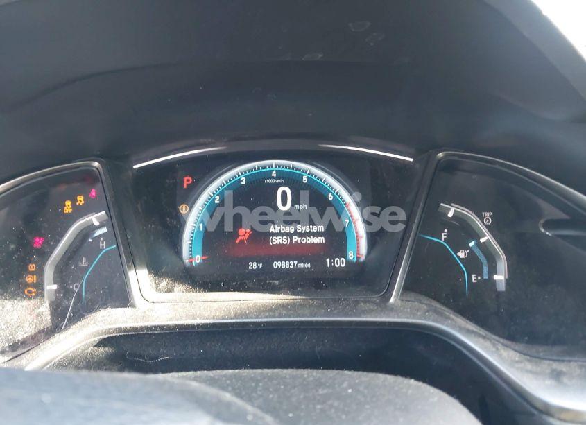 Photo 7 of 2018 Honda Civic EX (VIN SHHFK7H59JU211101)