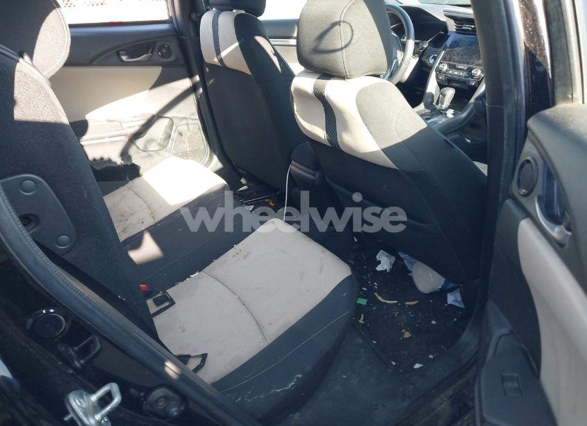 Photo 8 of 2018 Honda Civic EX (VIN SHHFK7H59JU211101)