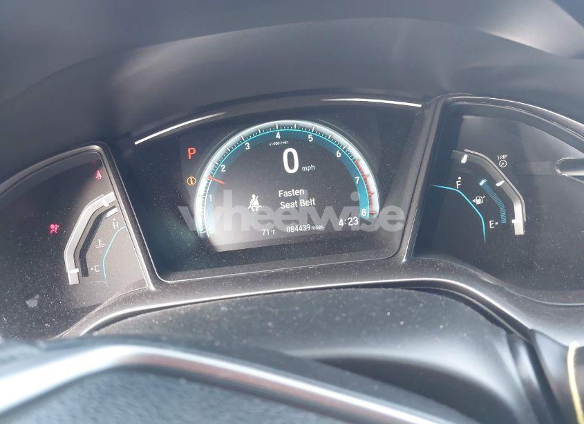 Photo 7 of 2018 Honda Civic EX (VIN SHHFK7H5XJU407449)