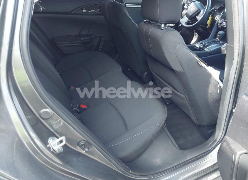 Photo 8 of 2018 Honda Civic EX (VIN SHHFK7H5XJU407449)