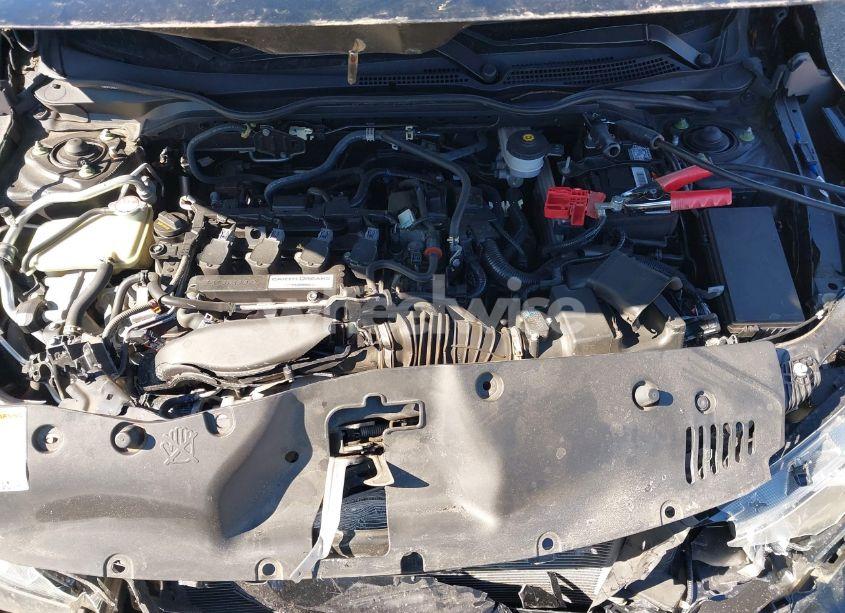 Photo 10 of 2019 Honda Civic EX (VIN SHHFK7H60KU422830)