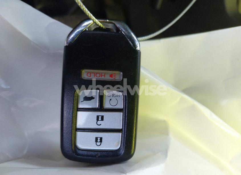 Photo 11 of 2019 Honda Civic EX (VIN SHHFK7H60KU422830)