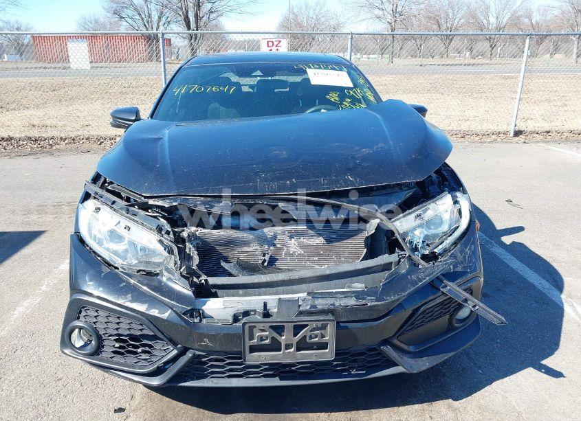 Photo 12 of 2019 Honda Civic EX (VIN SHHFK7H60KU422830)