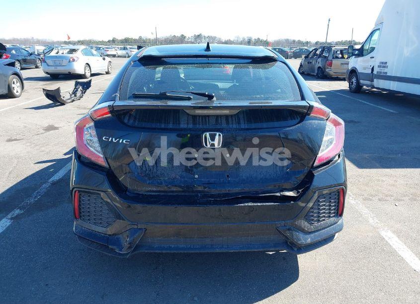 Photo 16 of 2019 Honda Civic EX (VIN SHHFK7H60KU422830)