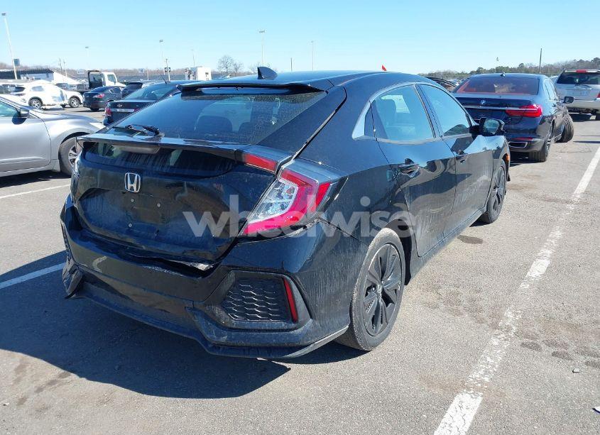 Photo 4 of 2019 Honda Civic EX (VIN SHHFK7H60KU422830)