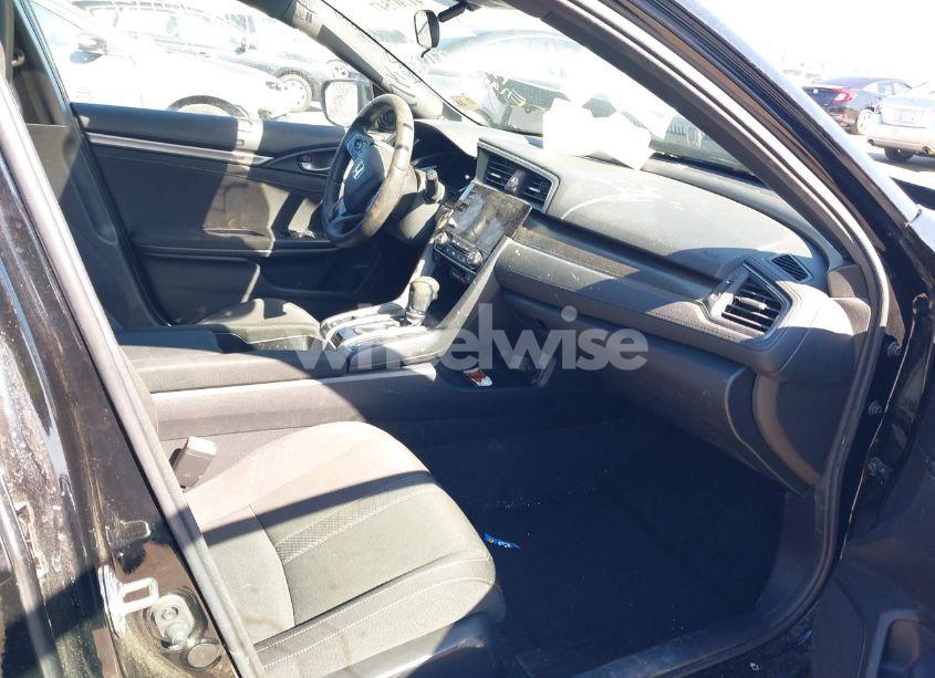 Photo 5 of 2019 Honda Civic EX (VIN SHHFK7H60KU422830)