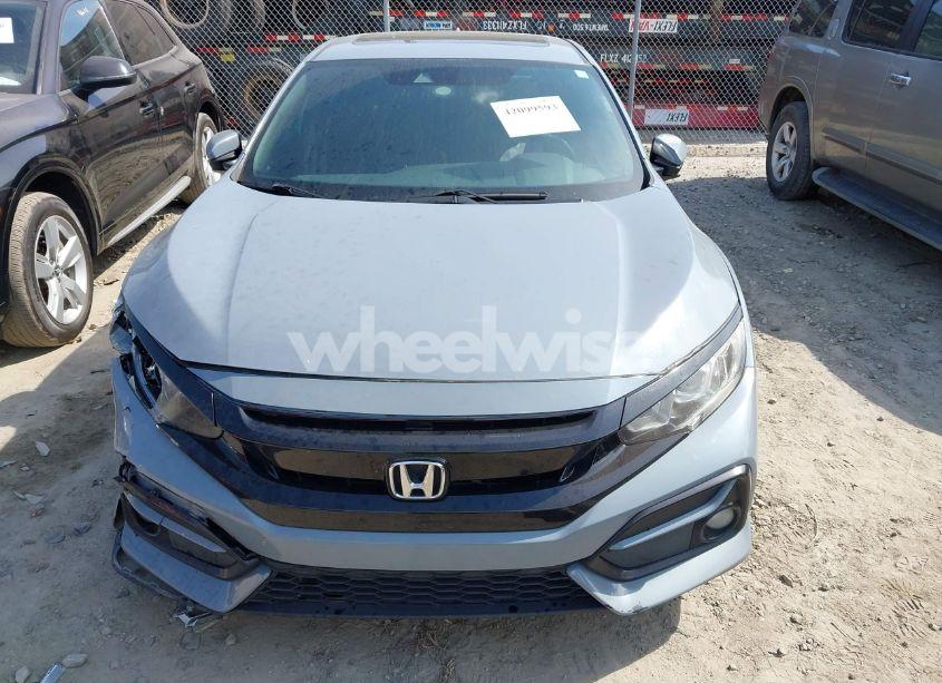 Photo 12 of 2020 Honda Civic EX (VIN SHHFK7H60LU206168)