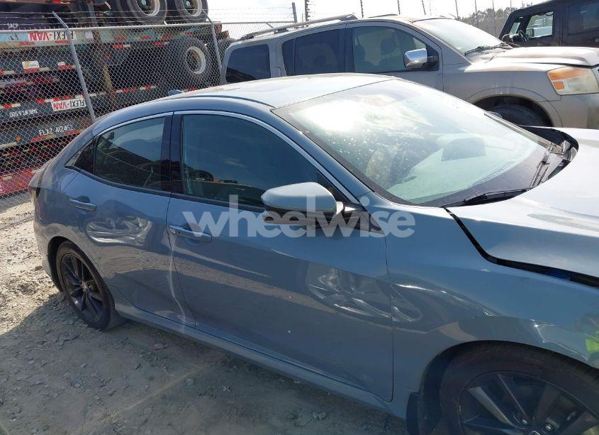 Photo 13 of 2020 Honda Civic EX (VIN SHHFK7H60LU206168)