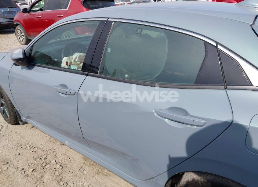 Photo 14 of 2020 Honda Civic EX (VIN SHHFK7H60LU206168)