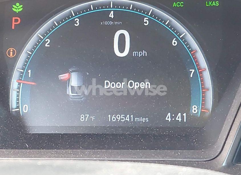 Photo 15 of 2020 Honda Civic EX (VIN SHHFK7H60LU206168)