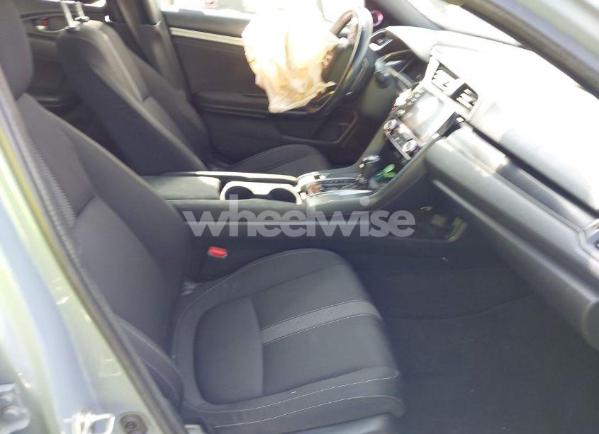 Photo 5 of 2020 Honda Civic EX (VIN SHHFK7H60LU206168)