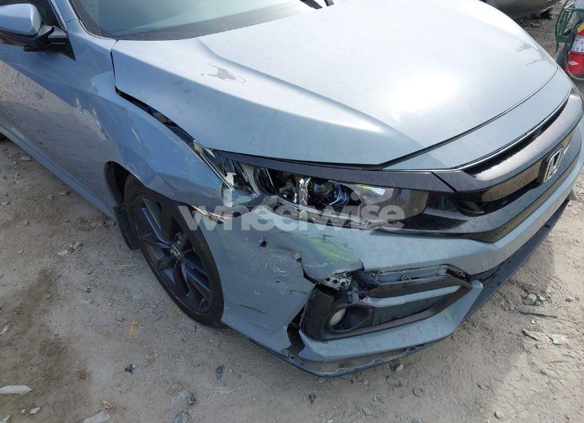 Photo 6 of 2020 Honda Civic EX (VIN SHHFK7H60LU206168)