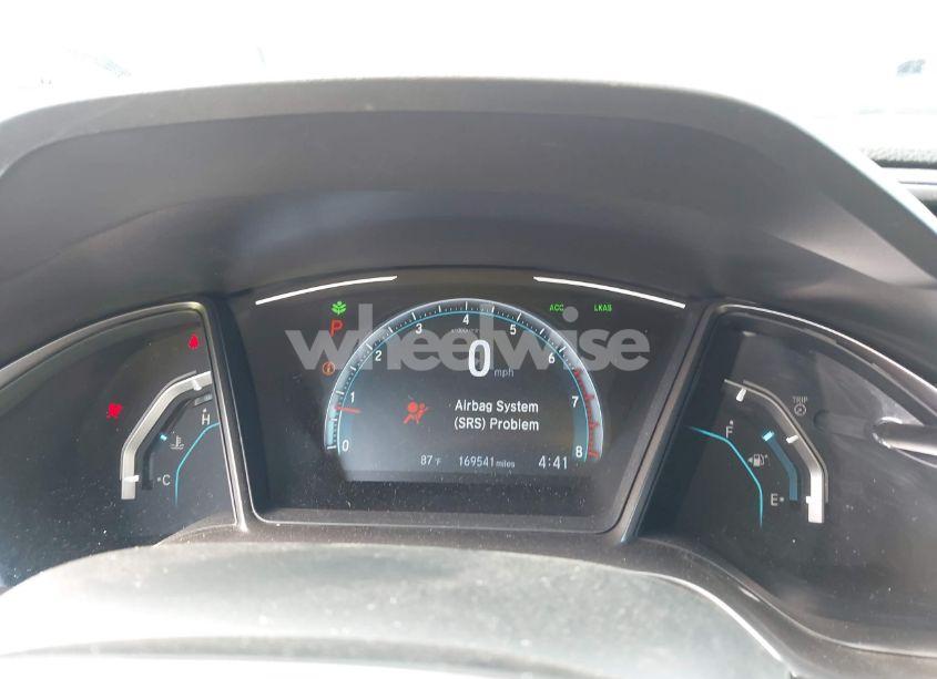 Photo 7 of 2020 Honda Civic EX (VIN SHHFK7H60LU206168)