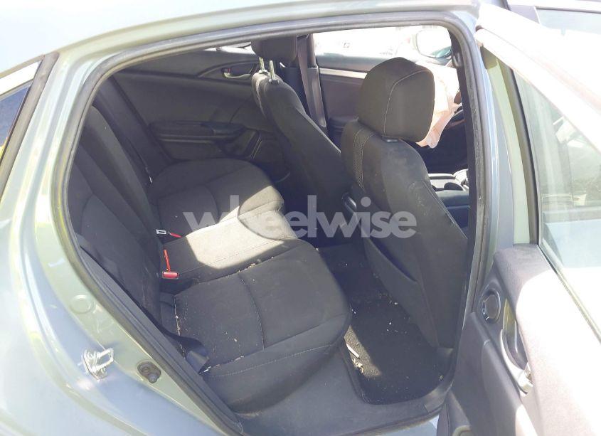 Photo 8 of 2020 Honda Civic EX (VIN SHHFK7H60LU206168)