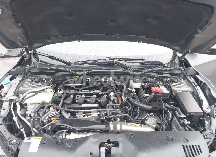 Photo 10 of 2020 Honda Civic EX (VIN SHHFK7H60LU218305)