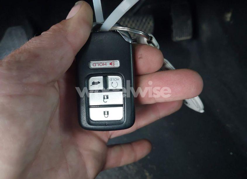 Photo 11 of 2020 Honda Civic EX (VIN SHHFK7H60LU218305)