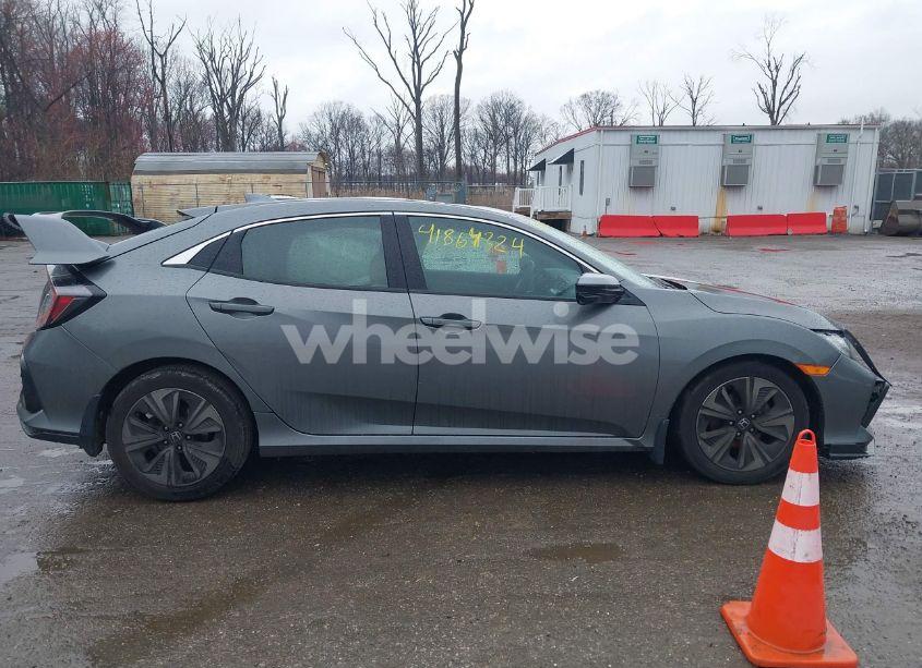 Photo 13 of 2020 Honda Civic EX (VIN SHHFK7H60LU218305)