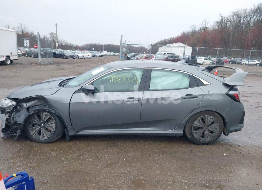 Photo 14 of 2020 Honda Civic EX (VIN SHHFK7H60LU218305)