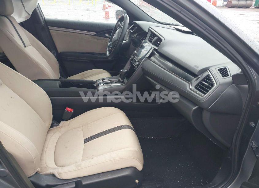 Photo 5 of 2020 Honda Civic EX (VIN SHHFK7H60LU218305)